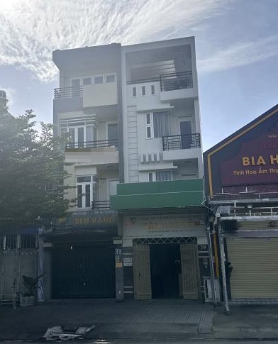 Cho thuê nhà mặt tiền đường Trần Lựu Quận 2