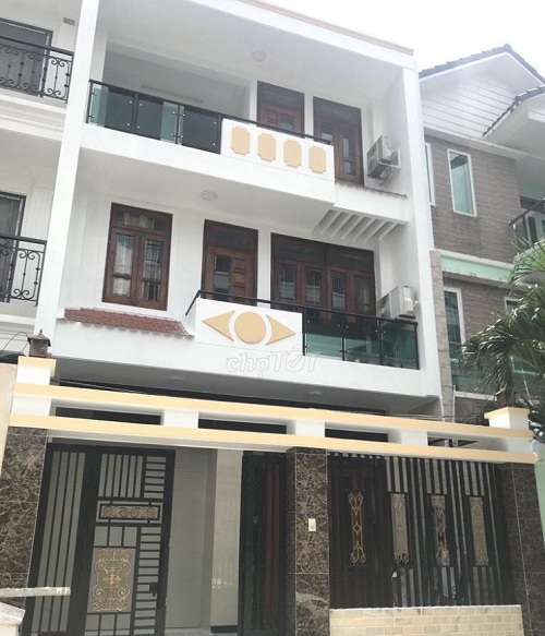 Cho thuê nhà đường Trần Não quận 2