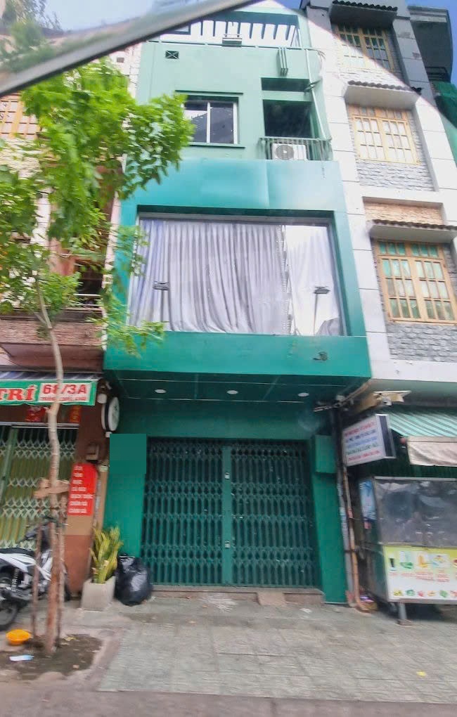 Cho thuê nhà mặt tiền đường Trần Nguyên Đán quận Bình Thạnh