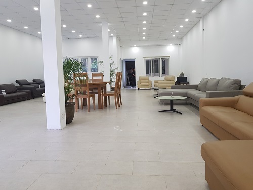 cho thuê nhà mặt tiền đường Trần Quốc Hoàn