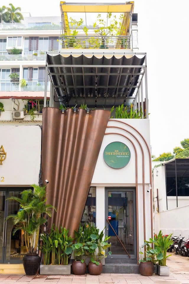 Cho thuê nhà mặt tiền đường Trần Quốc Thảo Quận 3