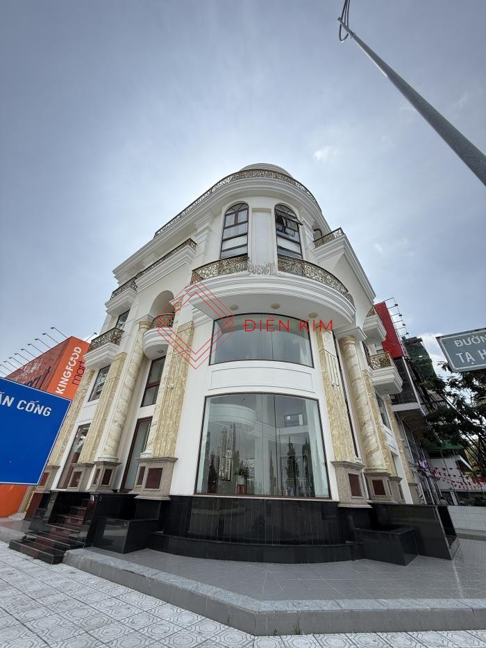 Cho thuê nhà mặt tiền đường Trần Quý Kiên P. Thạnh Mỹ Lợi Quận 2