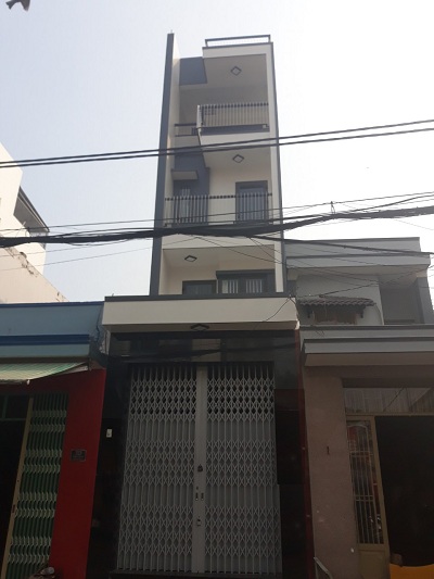 Cho thuê nhà mặt tiền đường Trần Thủ Độ, Phú Thạnh, Quận Tân Phú