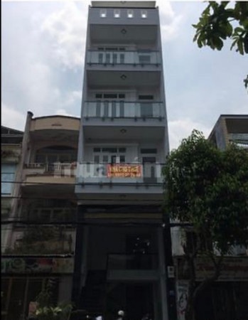 Cho thuê nhà mặt tiền đường Trần Thủ Độ, Phú Trung, Quận Tân Phú