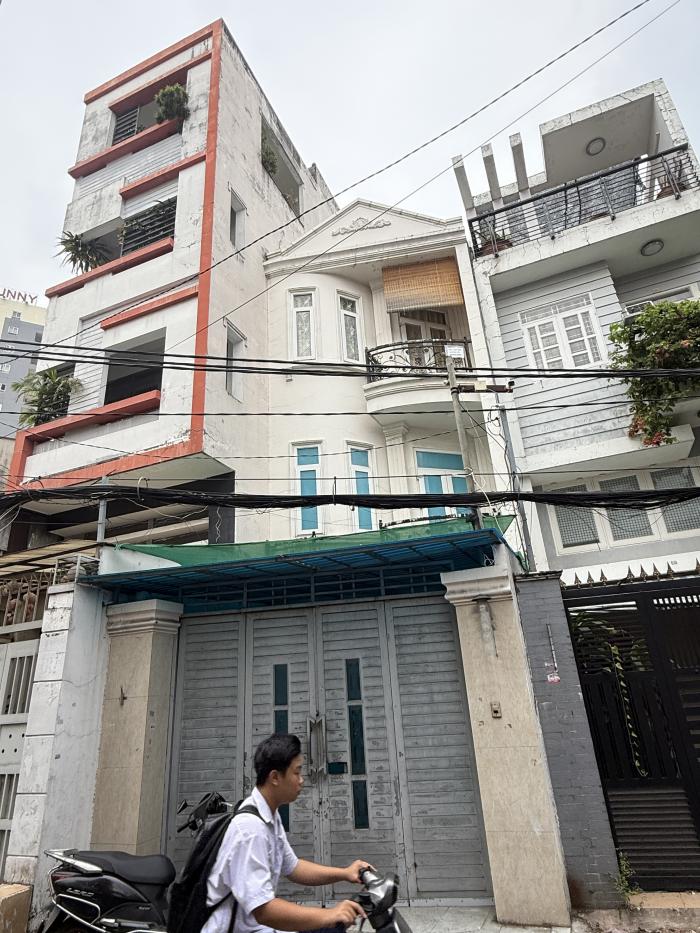 Cho thuê nhà mặt tiền đường Trương Đăng Quế quận Gò Vấp