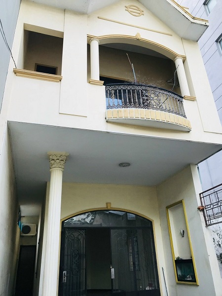 cho thuê nhà mặt tiền đường Trường Sơn