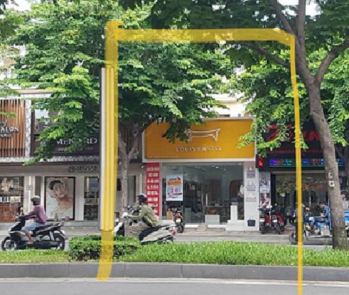 cho thuê nhà mặt tiền đường Trường Sơn