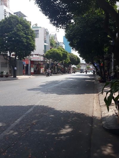 Cho thuê nhà mặt tiền đường Trương Vĩnh Ký, Tân Thành, Quận Tân Phú