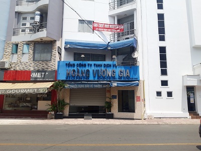 Cho thuê nhà mặt tiền đường Út Tịch, Phường 4, Quận Tân Bình
