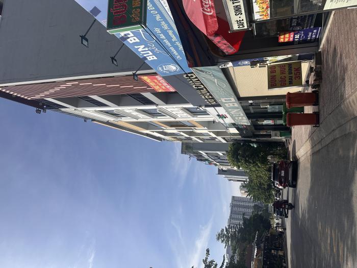 Cho thuê nhà mặt tiền đường Vành Đai Tây P. An Khánh Quận 2