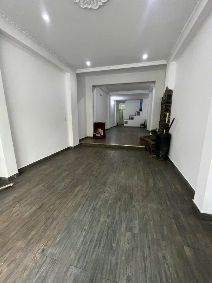 Cho thuê nhà mặt tiền đường Võ Thị Sáu Quận 1