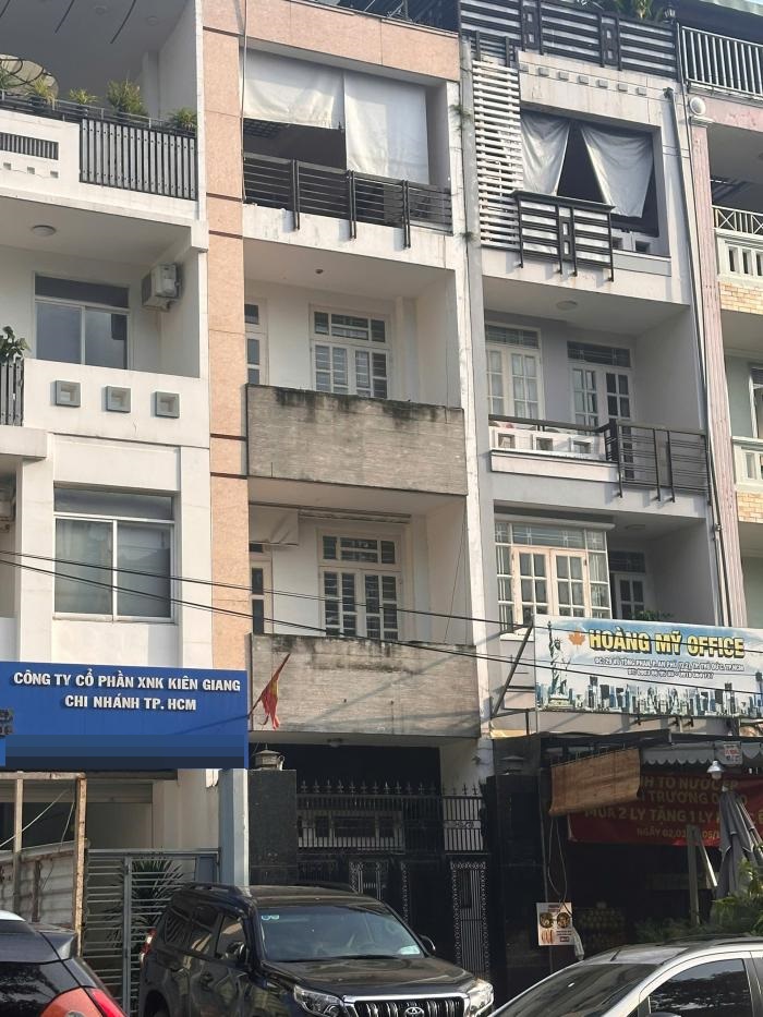 Cho thuê nhà mặt tiền đường Vũ Tông Phan An Phú Quận 2