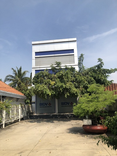 Cho thuê nhà mặt tiền đường Xa Lộ Hà Nội quận 2