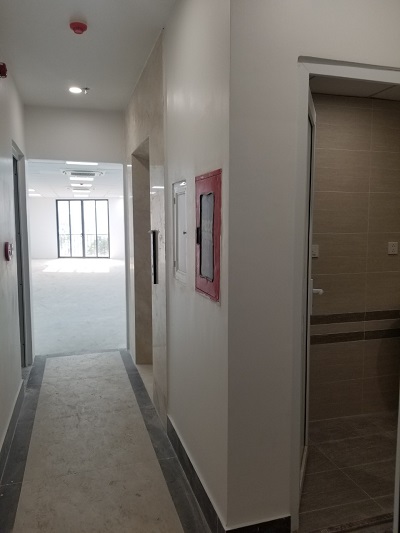 Cho thuê tòa nhà mặt tiền đường Yên Thế quận Tân Bình