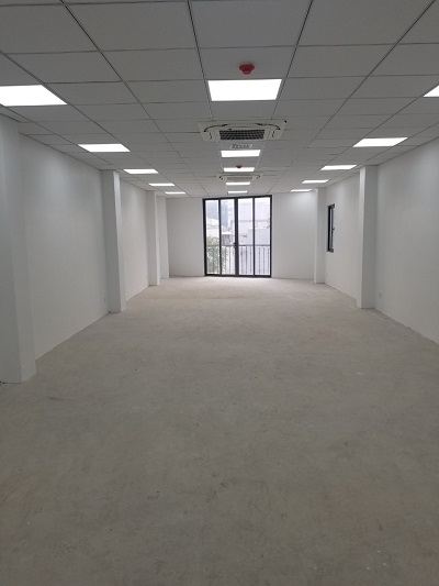 Cho thuê tòa nhà mặt tiền đường Yên Thế quận Tân Bình