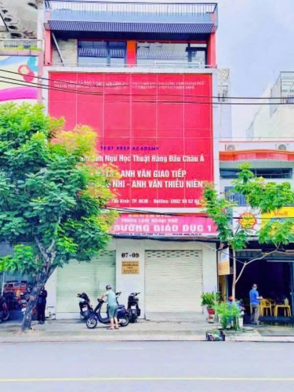 Cho Thuê Nhà Mặt Tiền Gần Ngay Trung Tâm Quận Tân Bình Đường Bàu Cát Đôi