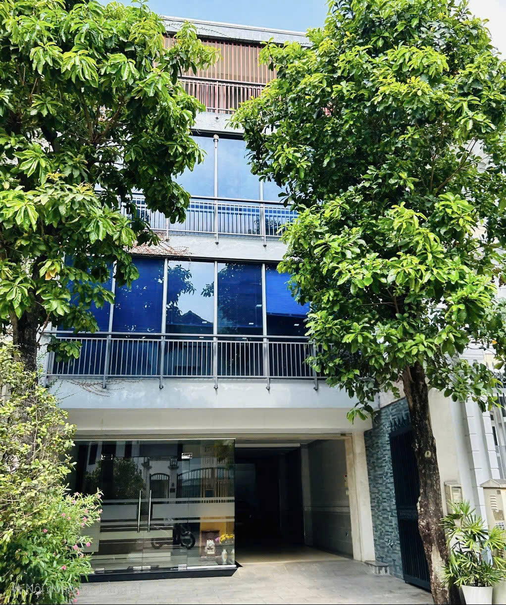 Cho thuê nhà mặt tiền khu Bàu Cát quận Tân Bình