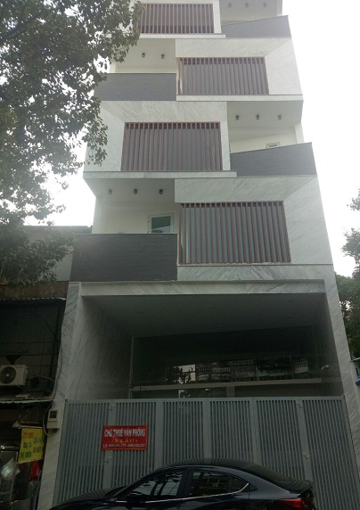 Cho thuê nhà mặt tiền nguyên căn đường Nguyễn Trọng Tuyển quận Tân Bình