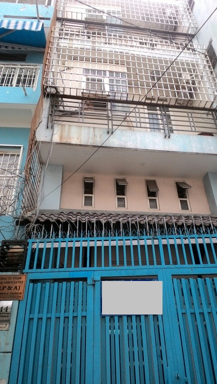 Cho thuê nhà mặt tiền nguyên căn đường Phùng Văn Cung quận Phú Nhuận