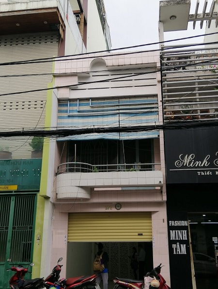 Cho thuê nhà mặt tiền nguyên căn quận Phú Nhuận, cho thuê nhà đường Huynh Văn Bánh