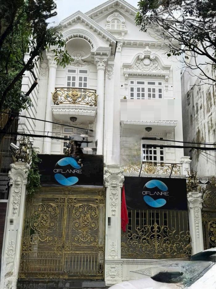 Cho thuê nhà mặt tiền quận Tân Phú đường Nguyễn Thế Truyện