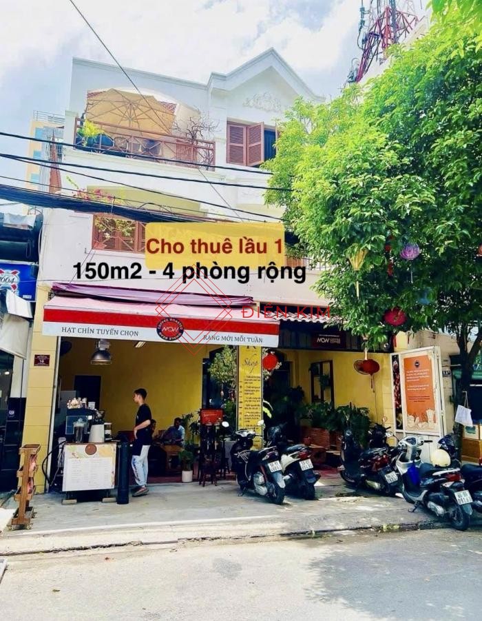 Cho thuê nhà mặt tiền Tân Bình, Đường Lê Trung Nghĩa