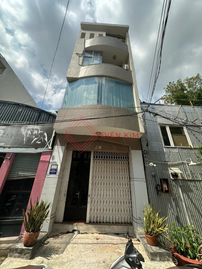 Cho thuê nhà nguyên căn chính chủ quận Bình Thạnh, cho thuê nhà hẻm đường Nguyễn Oanh