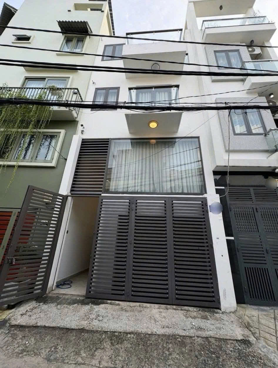 Cho thuê nhà nguyên căn đường Bùi Đình Tuý quận Bình Thạnh