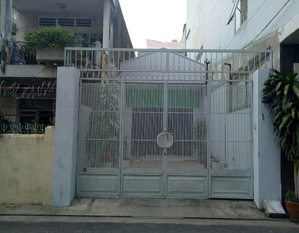 Cho thuê nhà nguyên căn đường Đồng Xoài quận Tân Bình