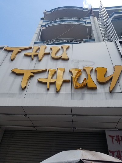 Cho thuê nhà nguyên căn đường Hồ Văn Huê Quận Phú Nhuận