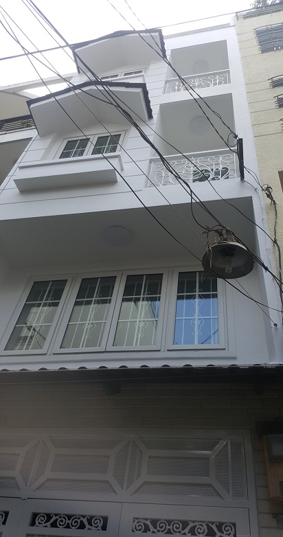 Cho thuê nhà nguyên căn đường Huỳnh Văn Bánh quận Phú Nhuận
