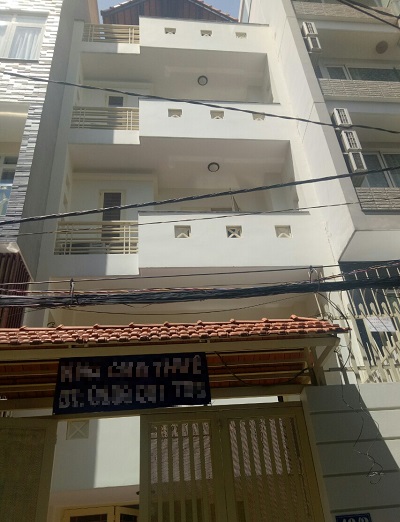 Cho thuê nhà nguyên căn đường Lam Sơn, Quận Tân Bình