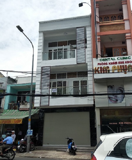 Cho thuê nhà nguyên căn đường Lê Bình, Quận Tân Bình