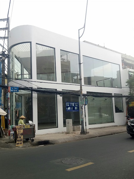 Cho thuê nhà nguyên căn đường Lê Văn Sỹ, Quận Phú Nhuận