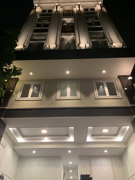 Cho thuê nhà nguyên căn đường Lê Văn Sỹ quận Tân Bình