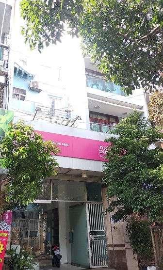 Cho thuê nhà nguyên căn đường Nguyễn Minh Hoàng, Quận Tân Bình