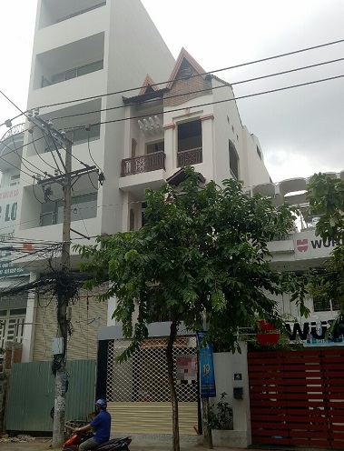 Cho thuê nhà nguyên căn đường Phổ Quang, Quận Tân Bình