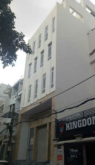 Cho thuê nhà nguyên căn đường Quach Văn Tuấn, Quận Tân Bình