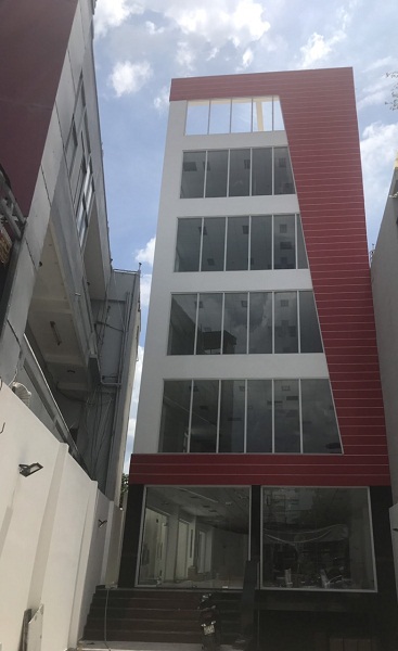 Cho thuê nhà nguyên căn đường Thành Thái quận 10