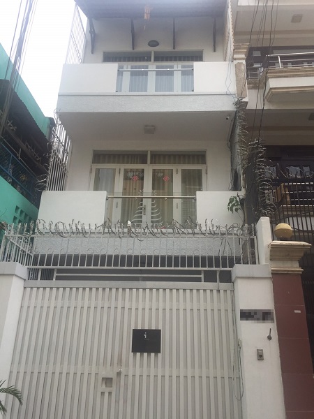 Cho thuê nhà nguyên căn đường Thích Quảng Đức, Quận Phú Nhuận