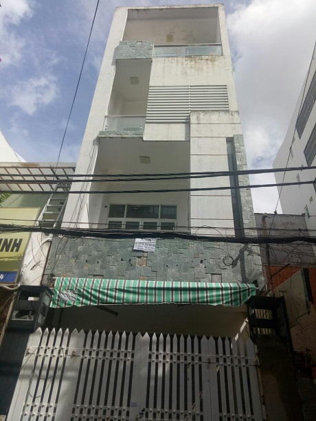 Cho thuê nhà nguyên căn đường Yên Thế, Quận Tân Bình