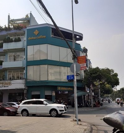 Cho thuê nhà nguyên căn góc 2 mặt tiền đường Phan Xích Long Quận Phú Nhuận