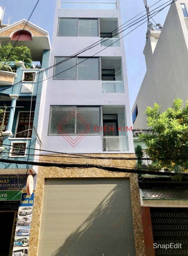 Cho Thuê Nhà Nguyên Căn Mặt Tiền Cù Lao Phú Nhuận