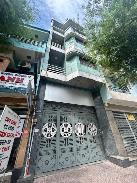 Cho thuê nhà nguyên căn mặt tiền đường Lê Trọng Tấn quận Tân Phú