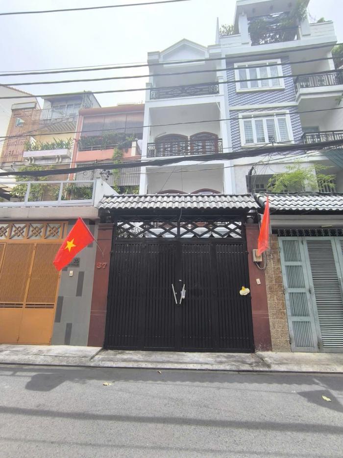 Cho thuê nhà nguyên căn mặt tiền đường Nguyễn Trọng Lội quận Tân Bình