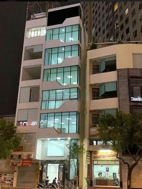 Cho thuê nhà nguyên căn mặt tiền đường Nguyễn Văn Trỗi quận Phú Nhuận