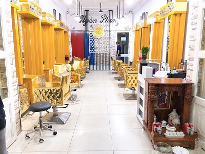 Cho thuê nhà nguyên căn mặt tiền đường Nơ Trang Long Quận Bình Thạnh
