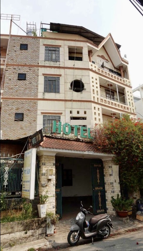 Cho thuê nhà nguyên căn mặt tiền Phan Huy Ích Gò Vấp