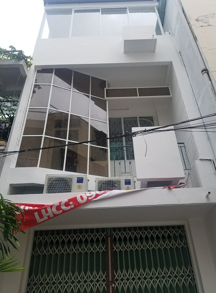 Cho thuê nhà nguyên căn quận phú nhuận, cho thuê nhà đường Nguyễn Văn Trỗi