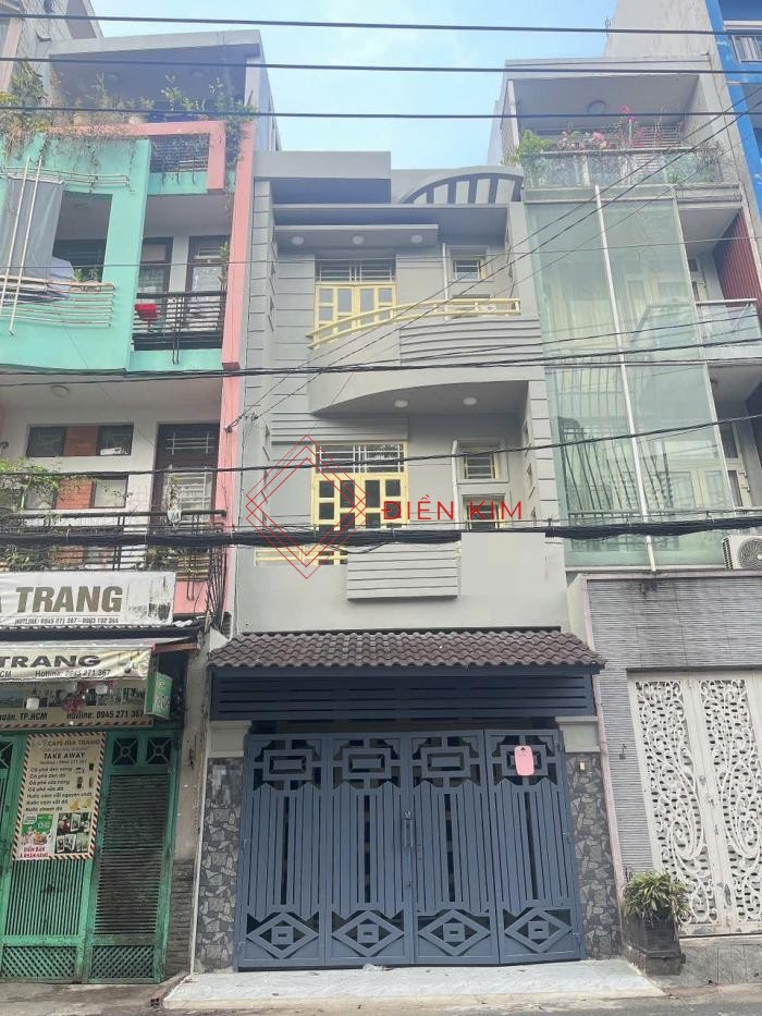 Cho thuê nhà nguyên căn quận Phú Nhuận, đường Bùi Văn Thêm